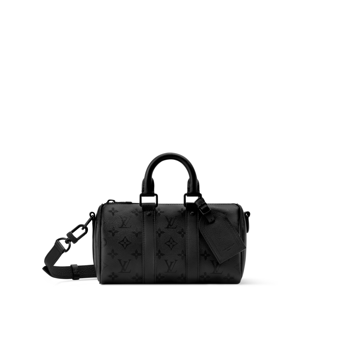 Keepall Bandoulière 25 G72 - Men Bags | LOUIS VUITTON